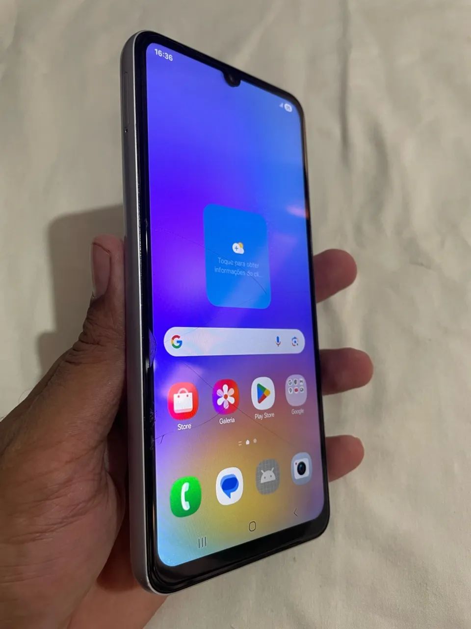 ? Samsung Galaxy A05 128GB ? Muito Conservado - Foto 5