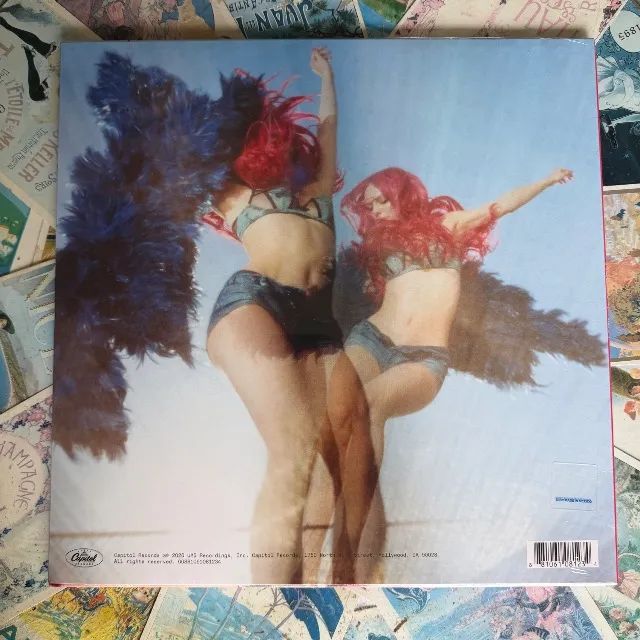 LP ADÉLA - Prima (Vinil Pink) - Foto 2