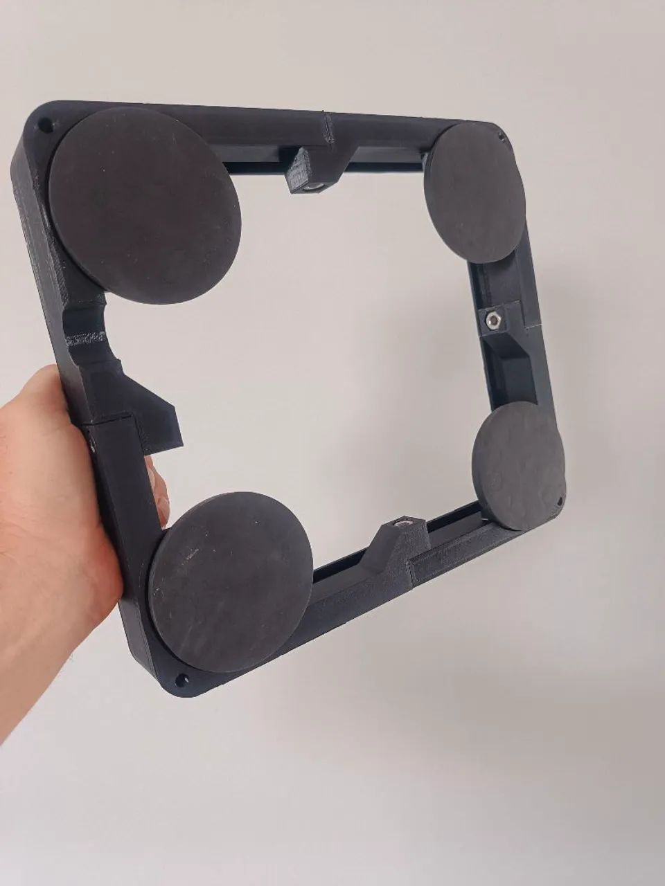 Case para starlink mini com imãs 88mm - Foto 3