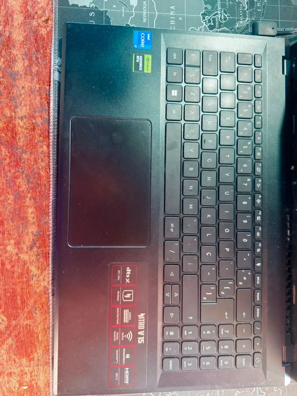 NOTEBOOK GAMER FORTE - Foto 4