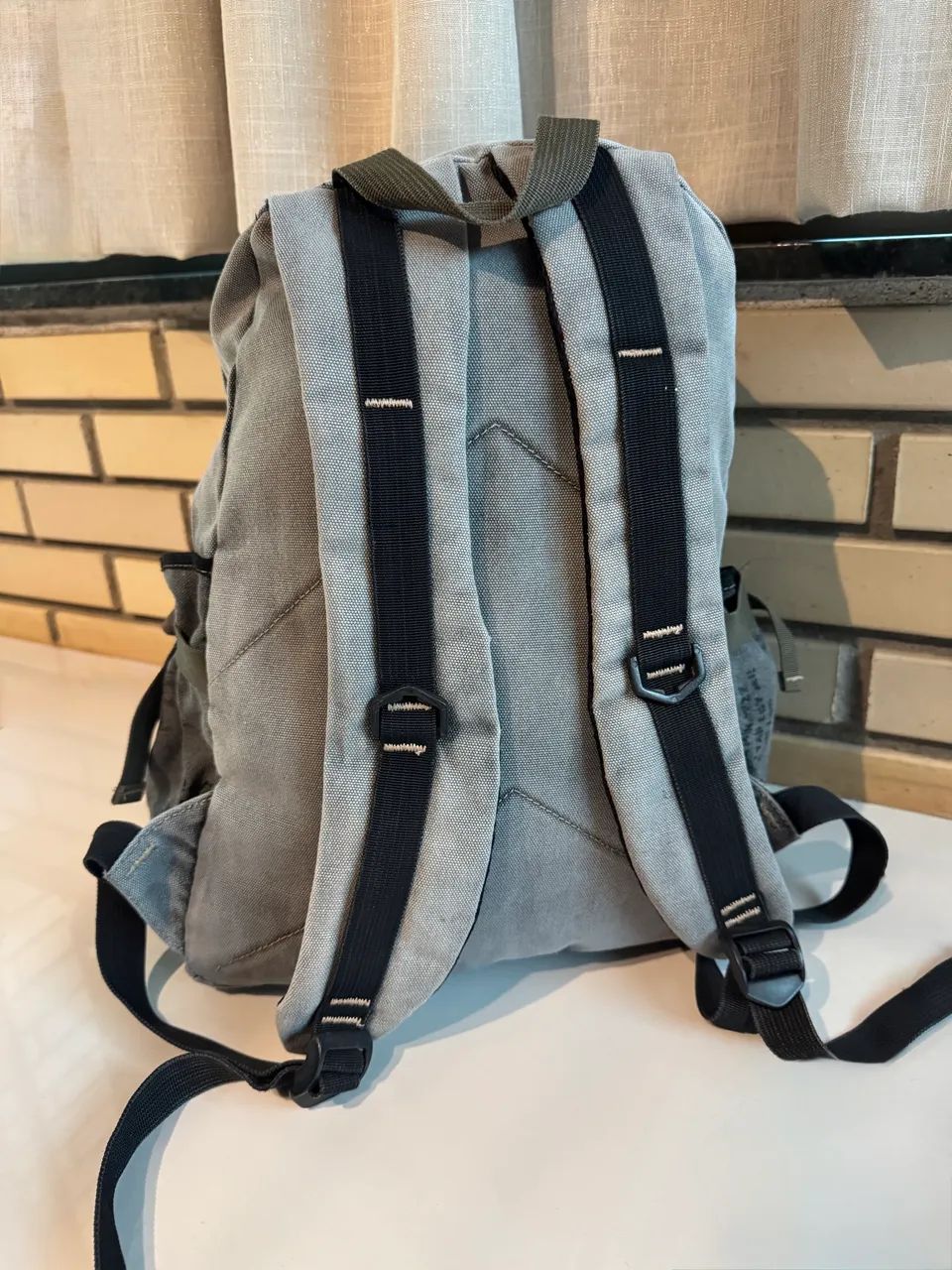 Mochila em Lona Adventure Evolution - Foto 2