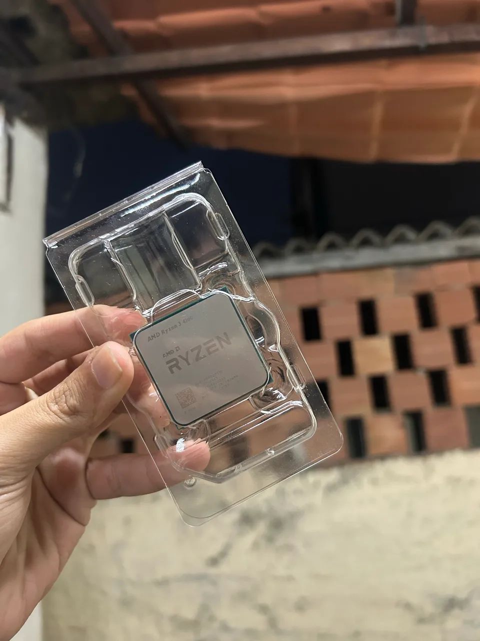 Processador ryzen 3 4100  - Foto 2