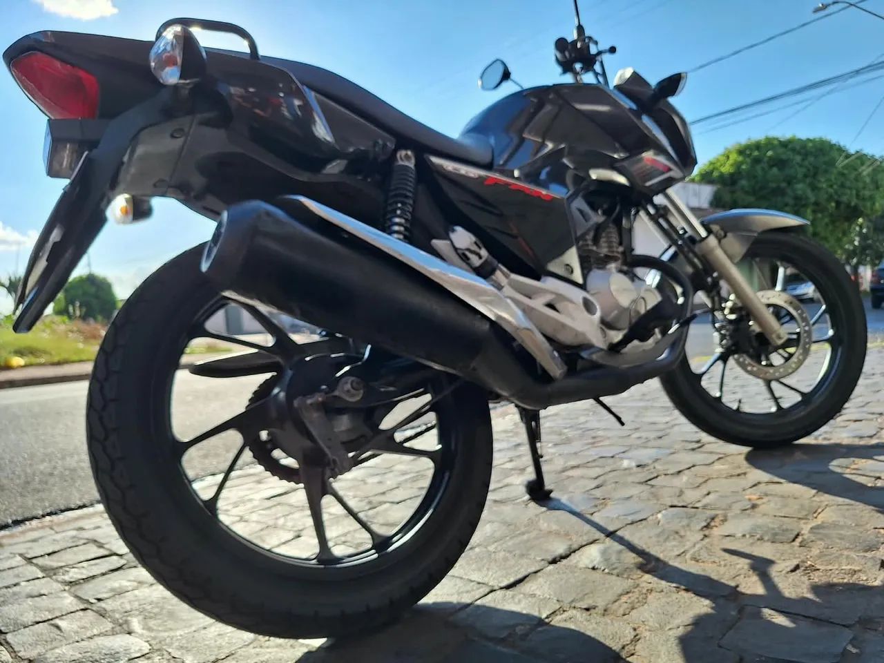 Vendo Fan 160 flex 2019 - Foto 5