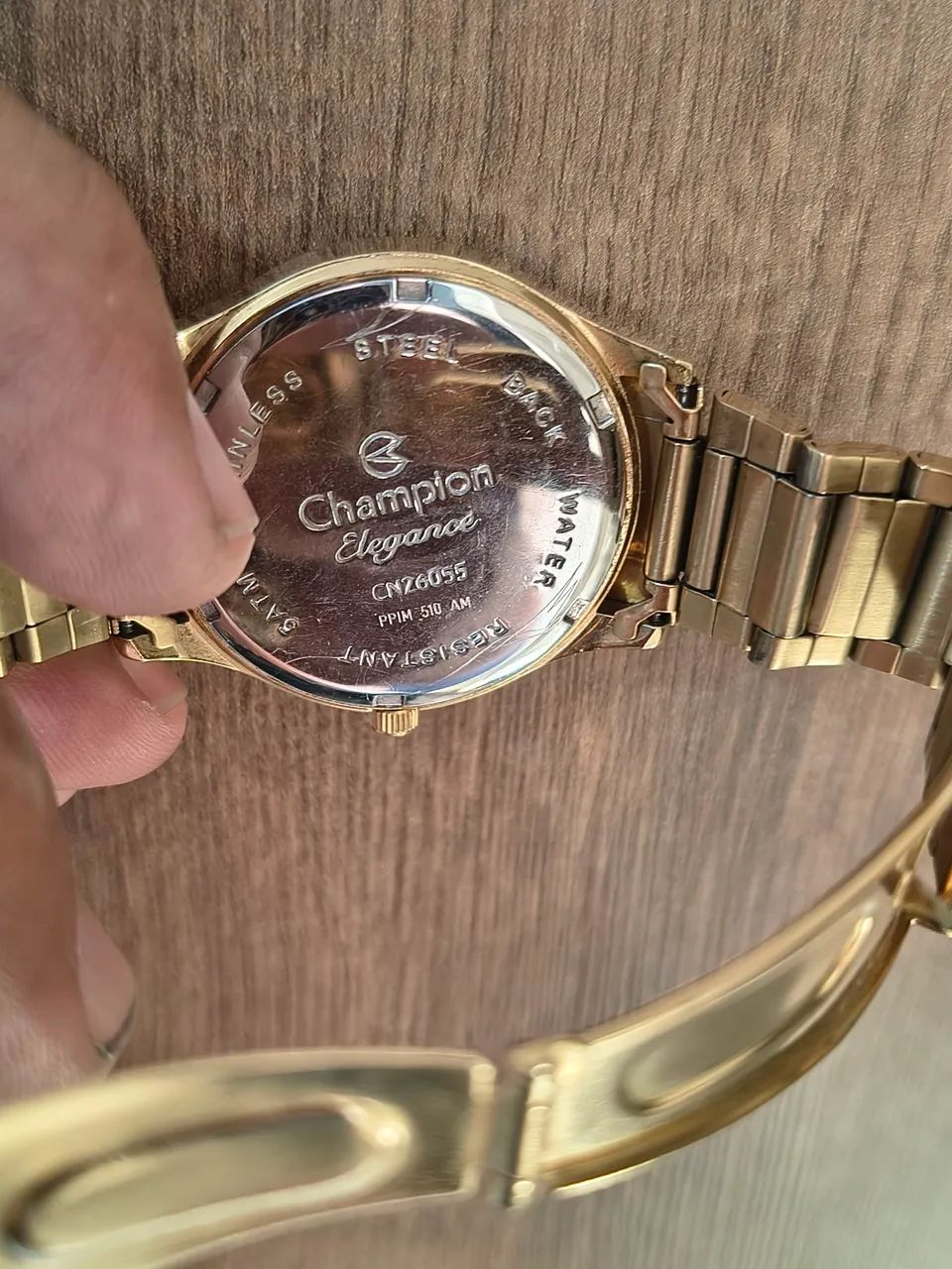Relógio Champion  - Foto 4