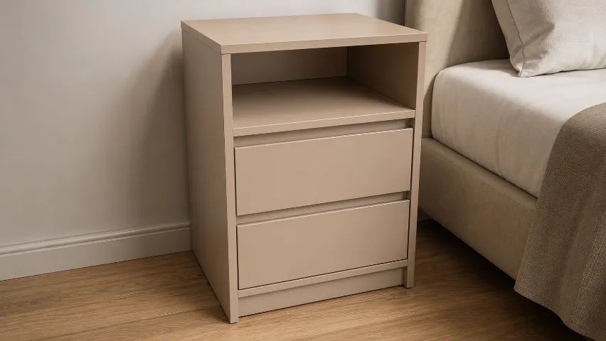 Gaveteiro de Cabeceira de Cama