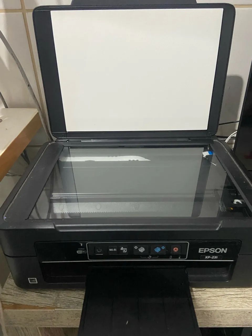 Vendo Imprenssora em perfeito estado - Foto 3