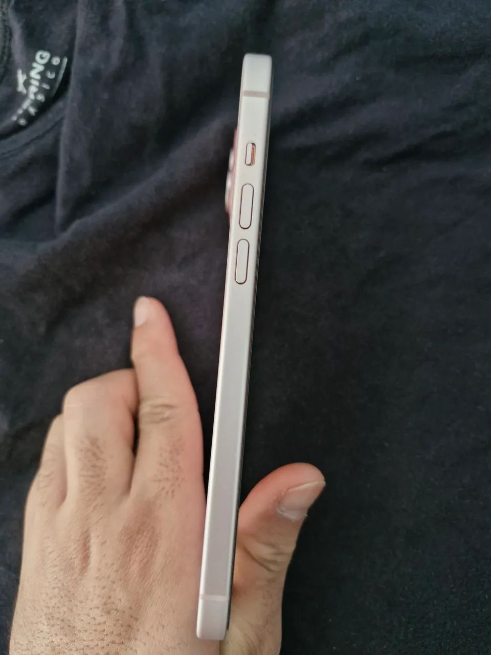 Iphone 15plus rosa - Foto 2