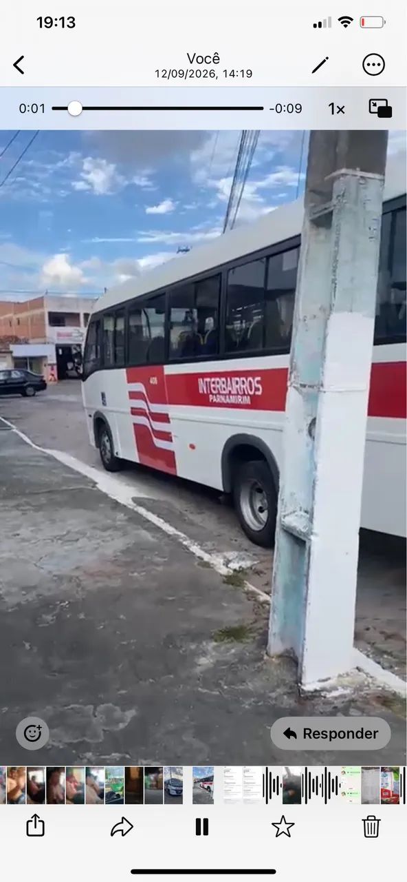 Micro ônibus Volare w8  - Foto 2