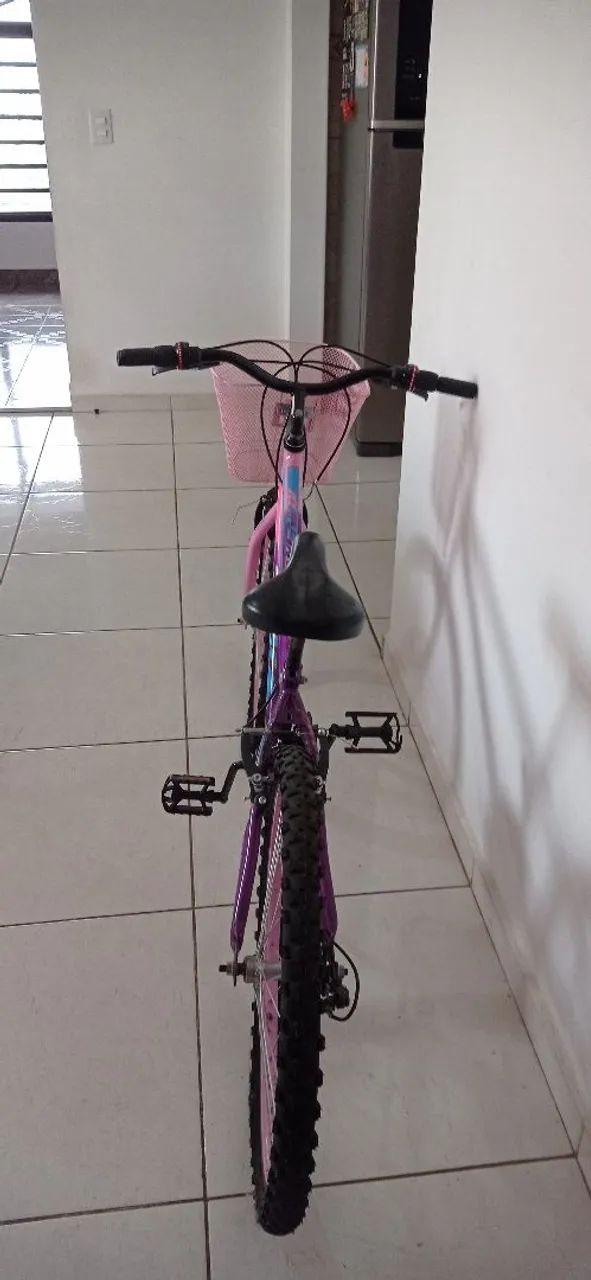 Bicicleta aro 20 18 marchas  - Foto 3