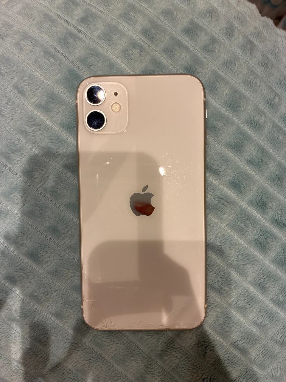 iPhone 11 branco  - Foto 2