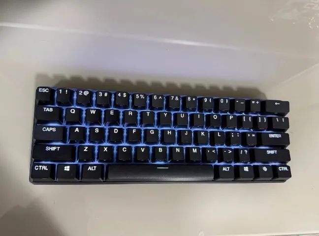 Teclado Steelseries Apex pro mini Wireless