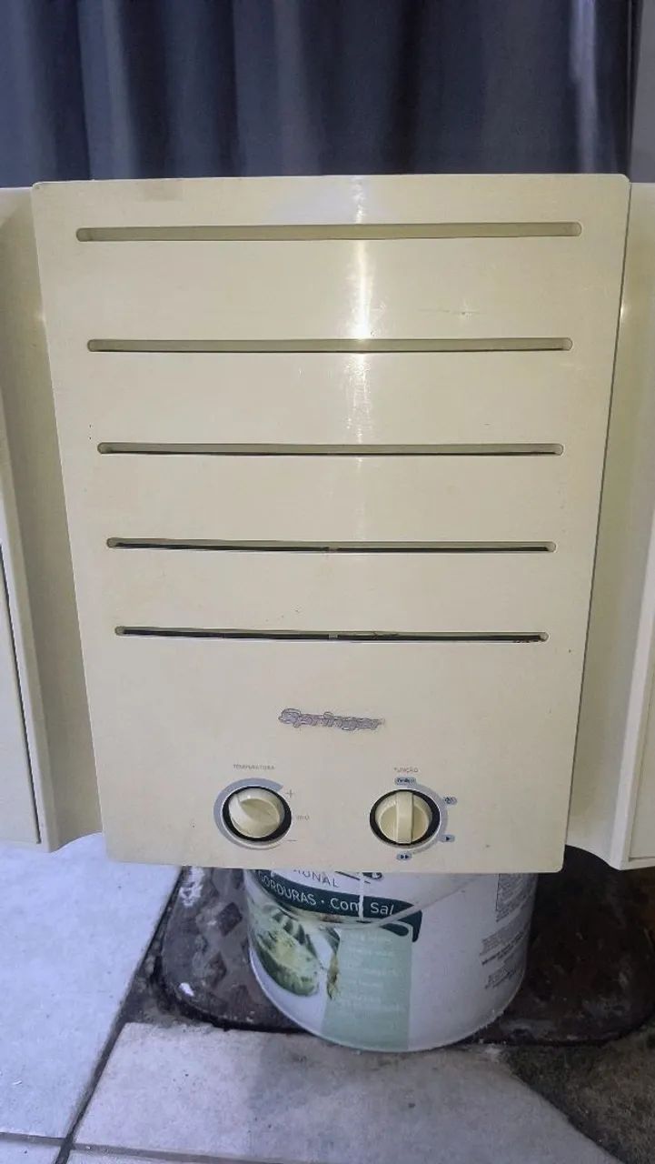Ar condicionado Springer 