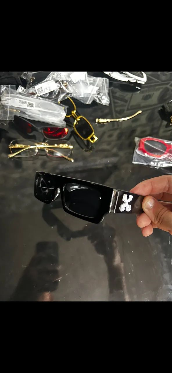 Óculos X lançamento pra vender hoje