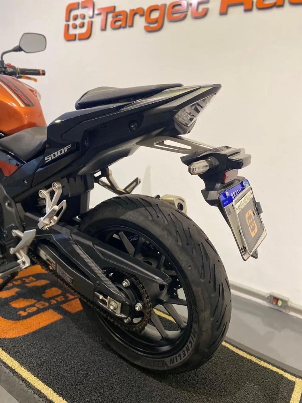 Honda Cb 500F - Foto 3