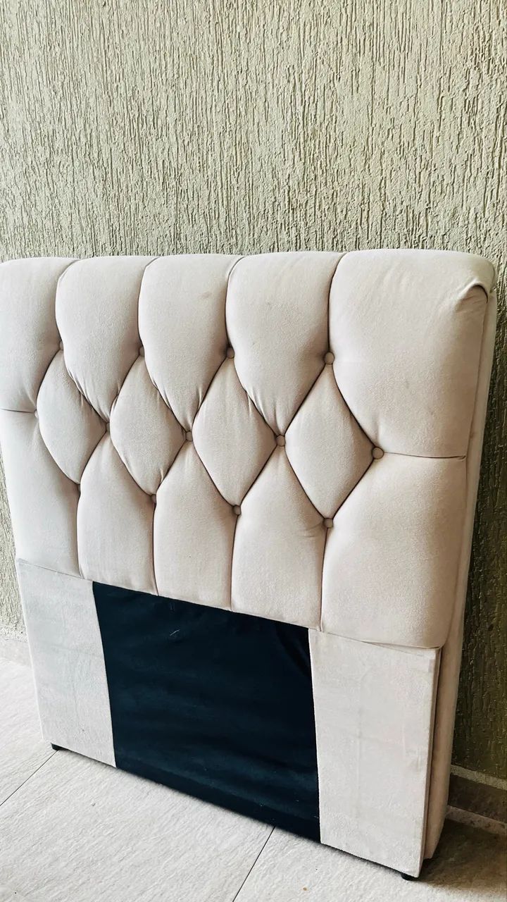 Cabeceira cama solteiro - Foto 3