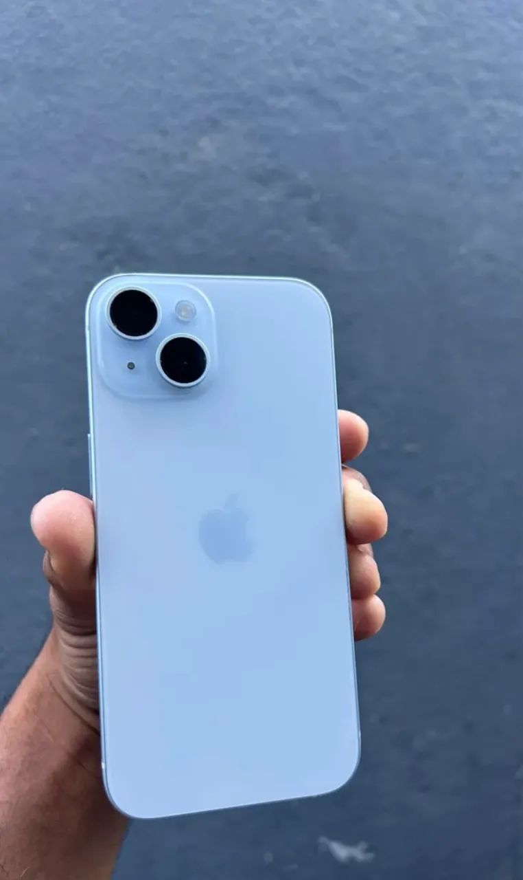 iPhone 15 azul 128 Gb  - Foto 2