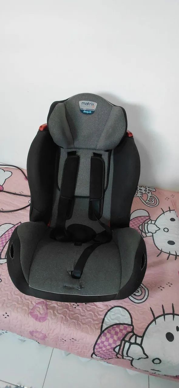 Cadeirinha pra carro - Foto 2