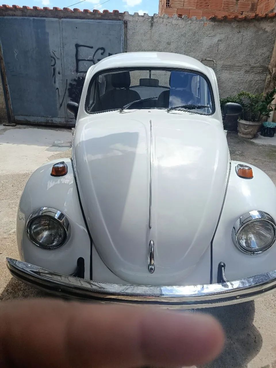 Volkswagen Fusca 1300 1972