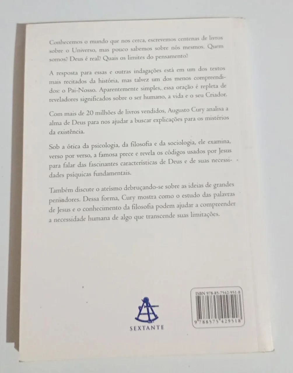Os Segredos do Pai-Nosso - Foto 2