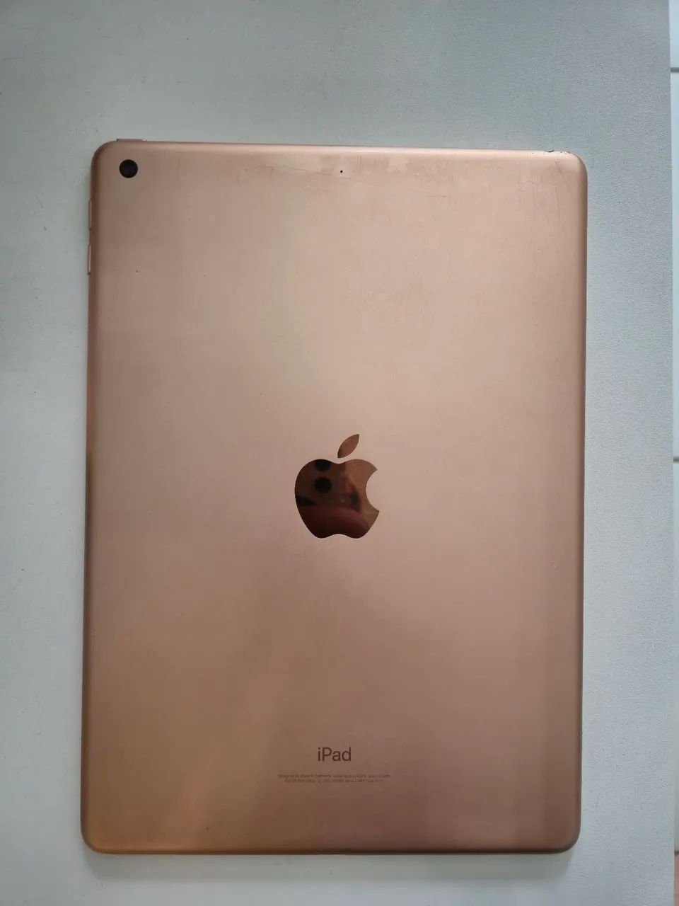 iPad 6 tela trincada - Foto 3