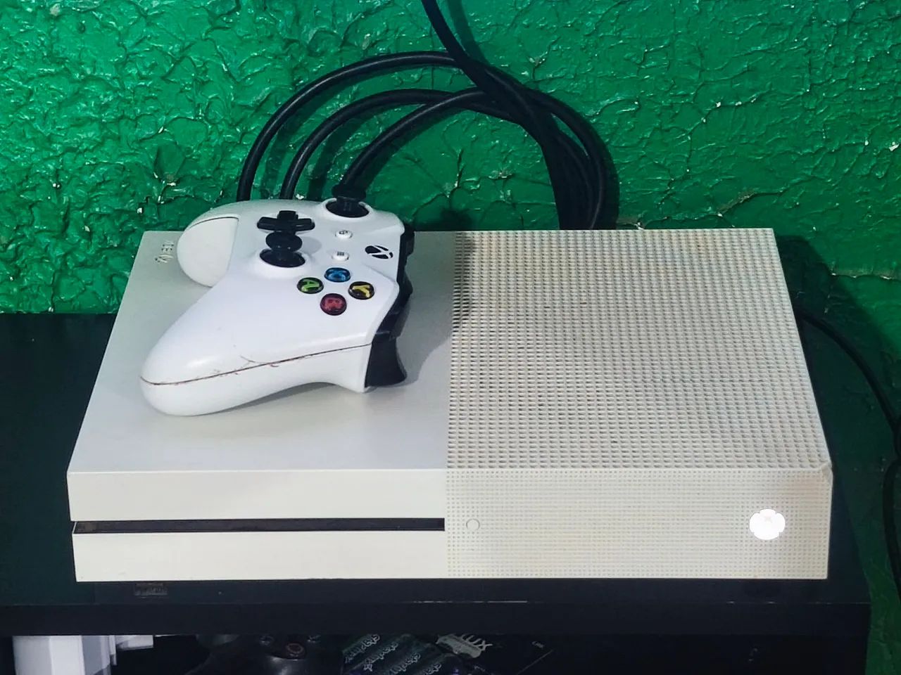 Xbox one s