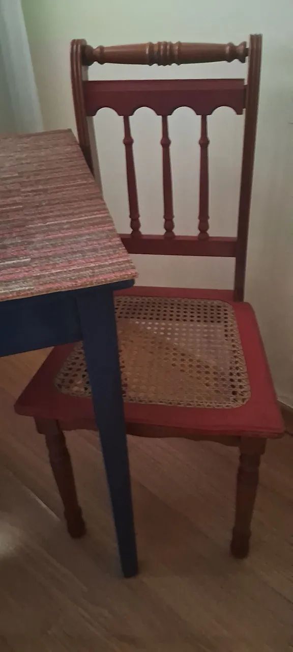 Mesa e cadeiras - Foto 5