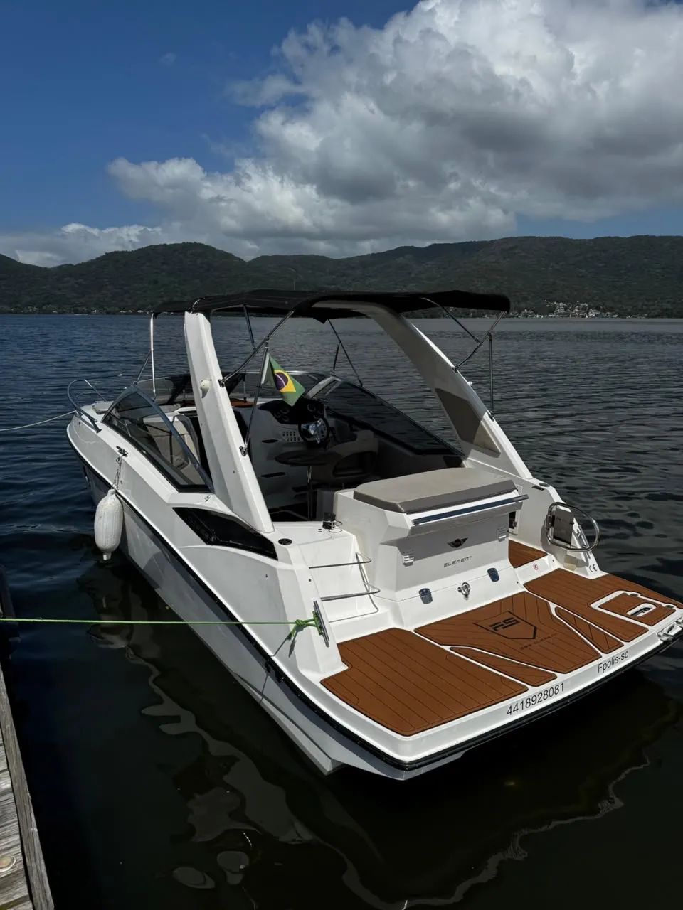 Lancha FS 265 ano 2021 - Foto 3