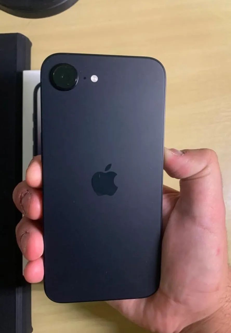 iPhone 16e - Foto 5