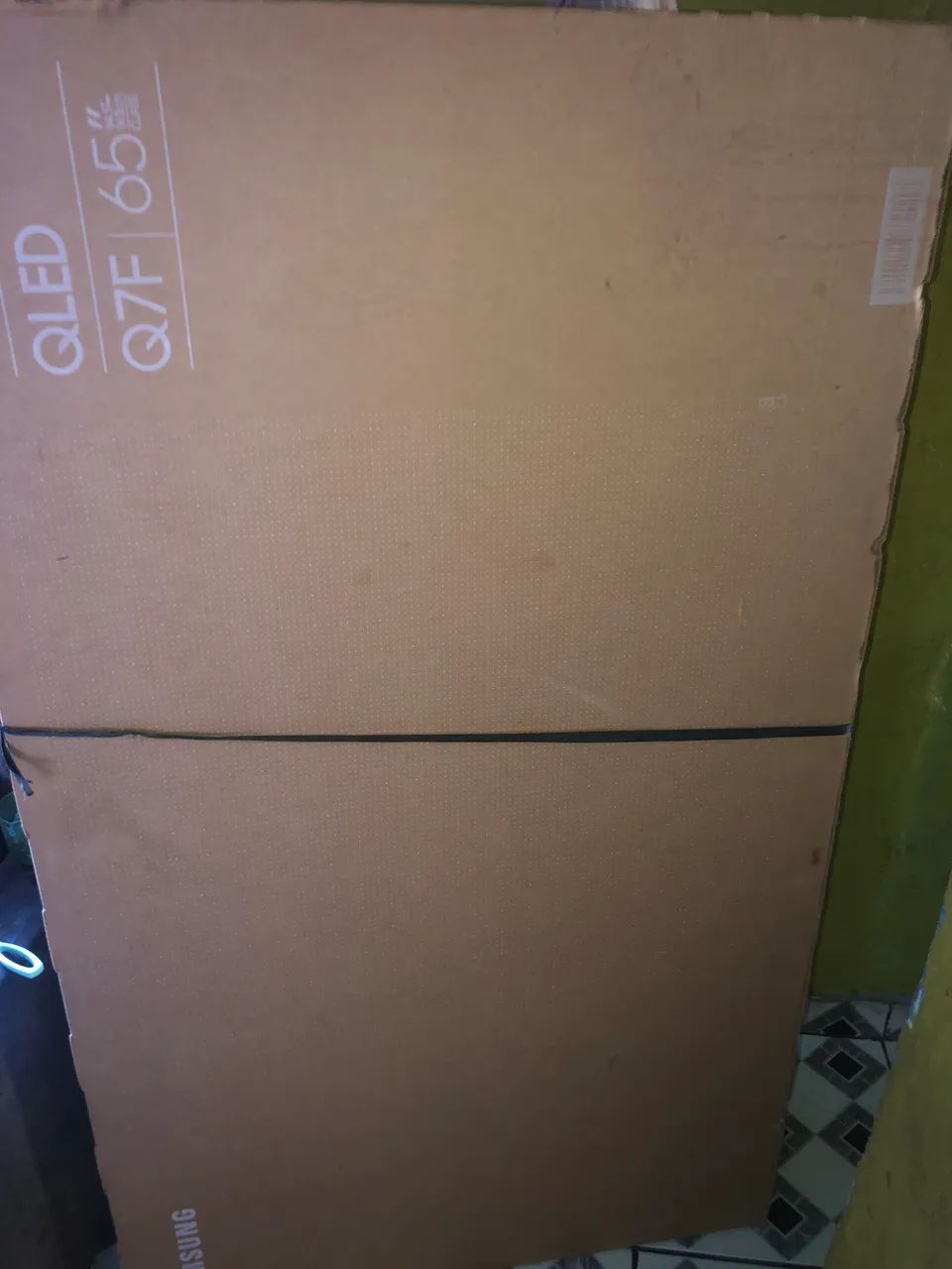 Tv Samsung 65 Qled nova! - Foto 4