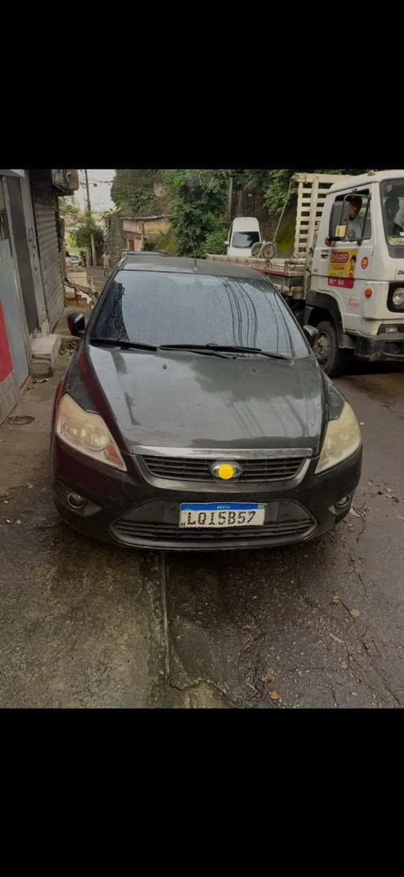 Ford Focus Focus 2.0 16V/SE/SE Plus Flex 5p Aut. 2012
