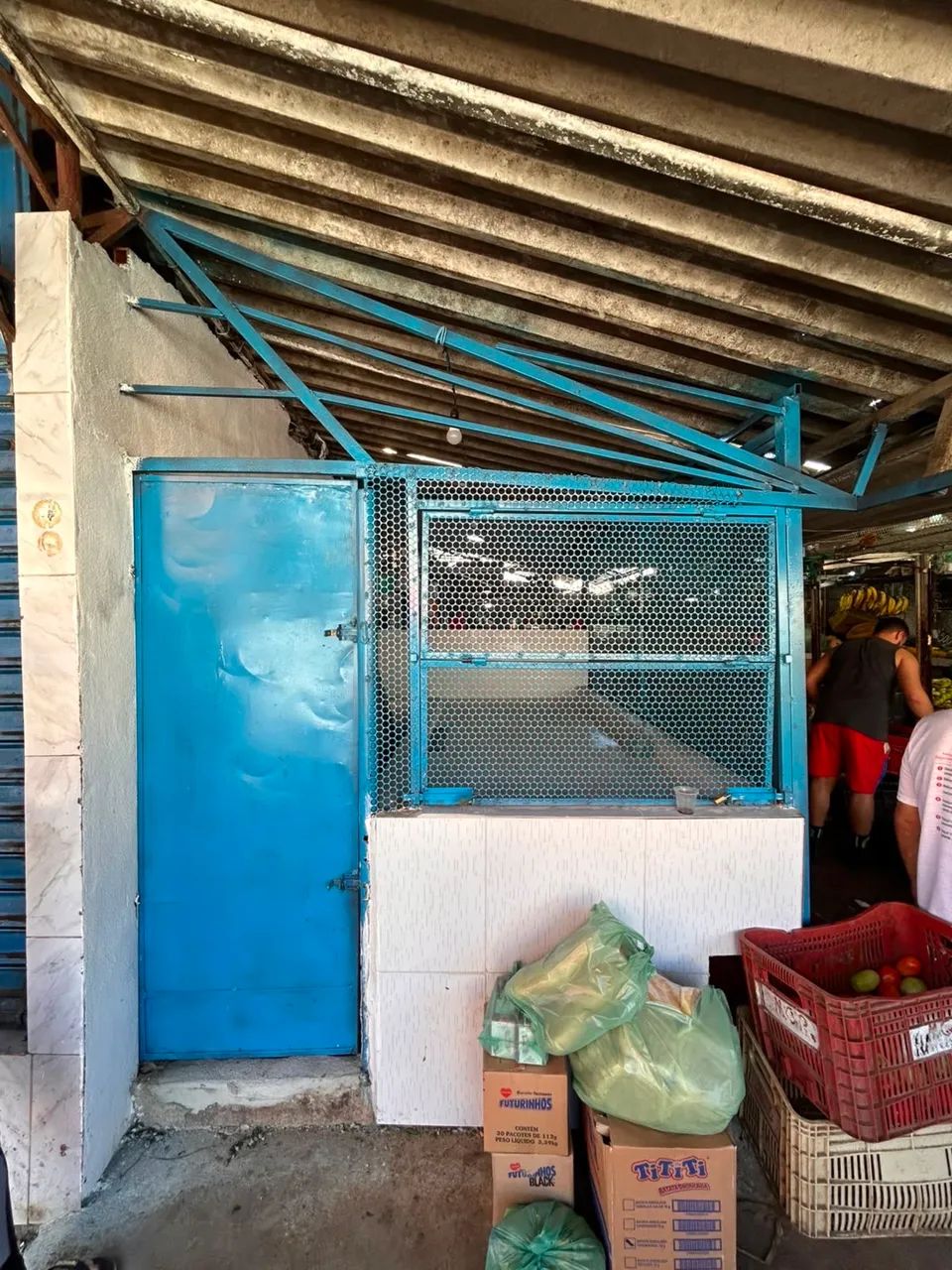 Alugo ponto comercial na feira de afogados - Foto 4