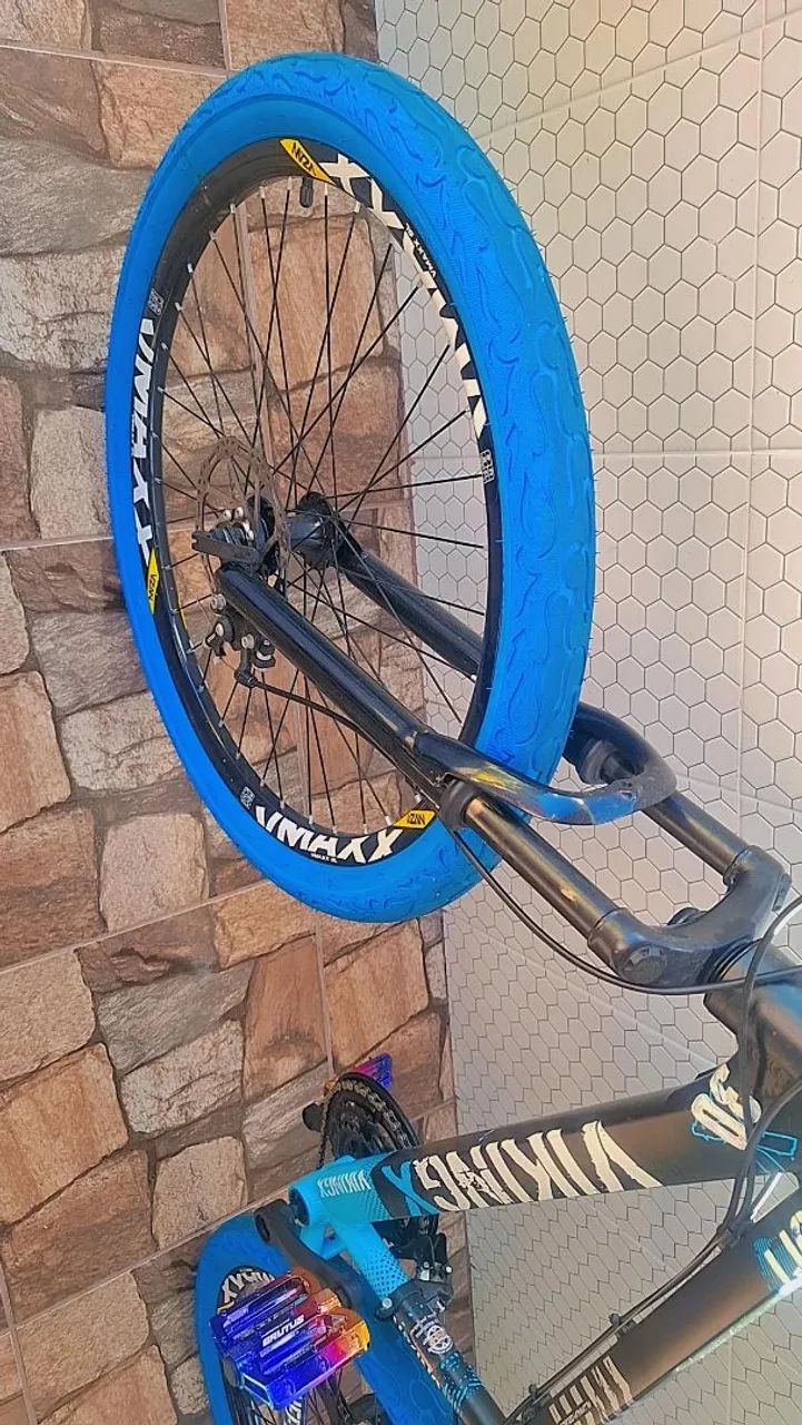 Bicicleta Vikingx  - Foto 4