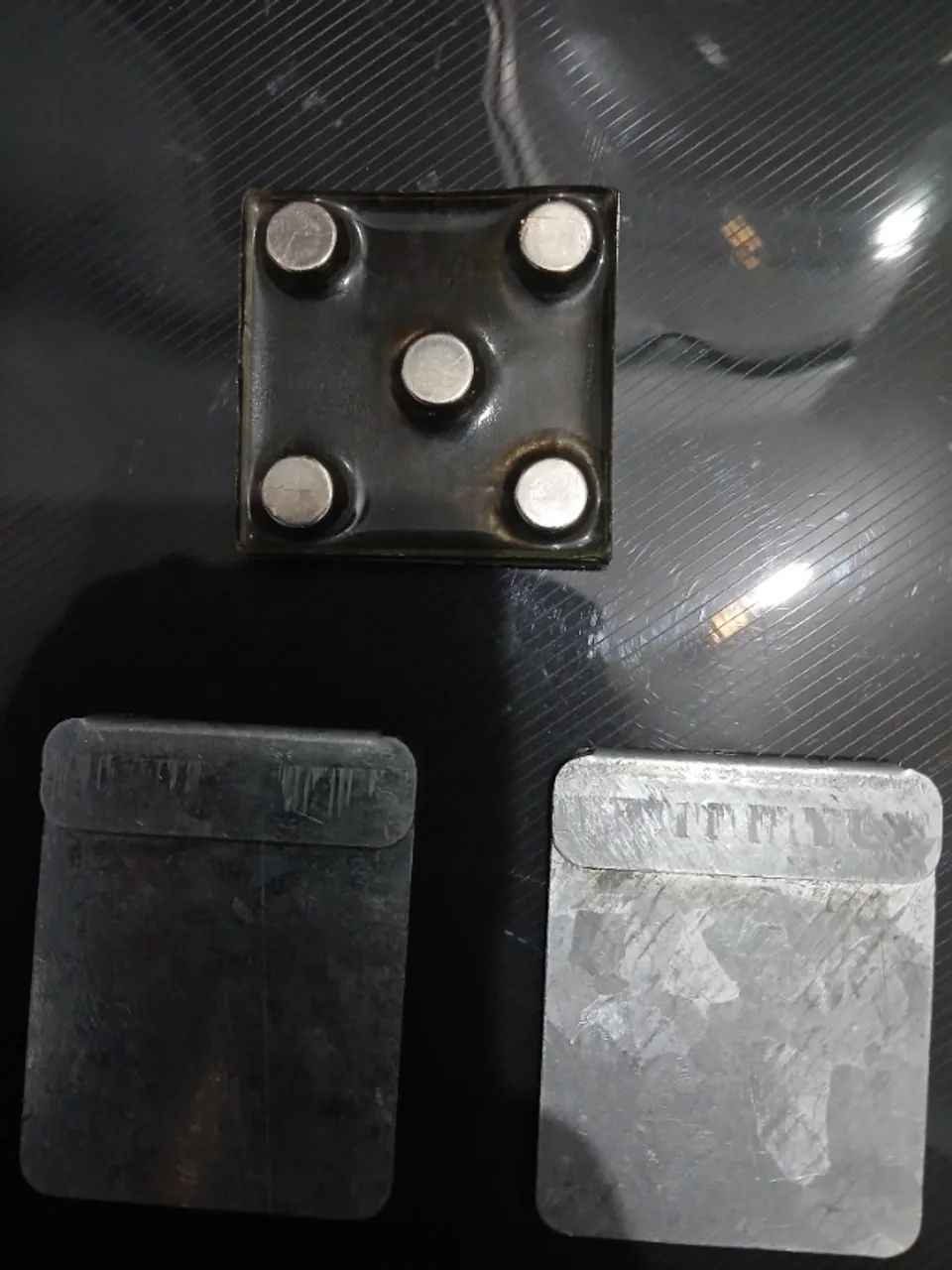 Suporte para celular magnético imã