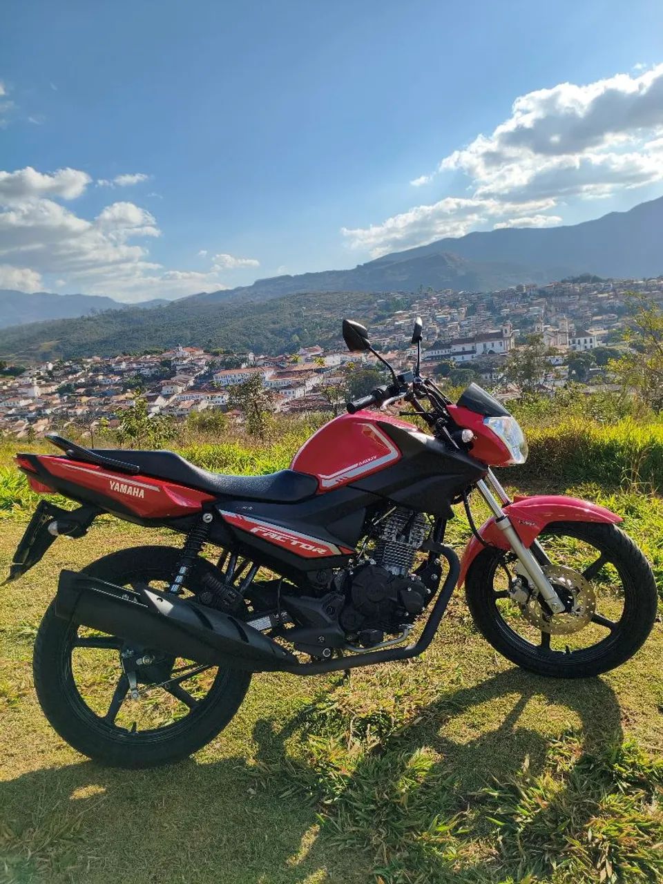 Yamaha YBR Factor ED 2024 - Foto 5