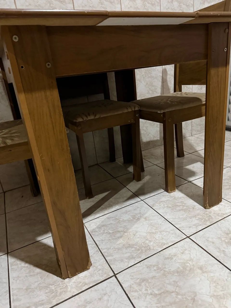 Mesa 4 lugares  - Foto 5