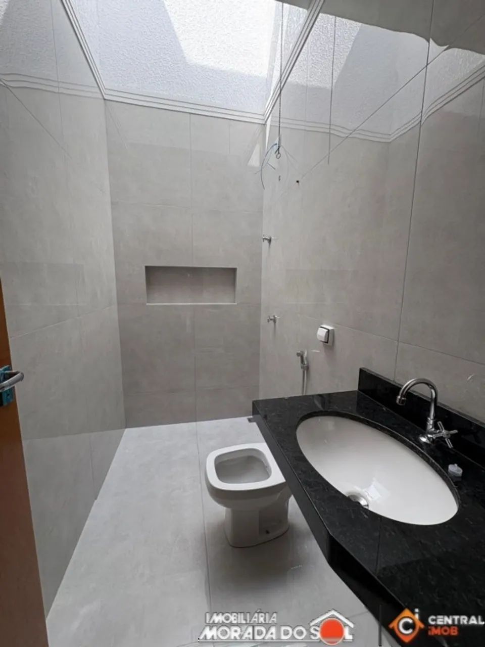 Casa Residencial com 3 quartos à venda por R$ 350000.00, 86.62 m2 - JD_ BELA VISTA - PAICA - Foto 3