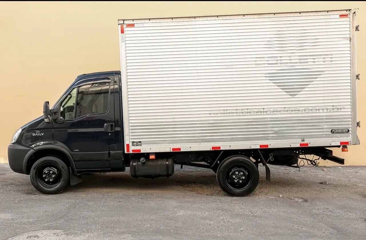 iveco daily 35S14 2009 - Foto 3