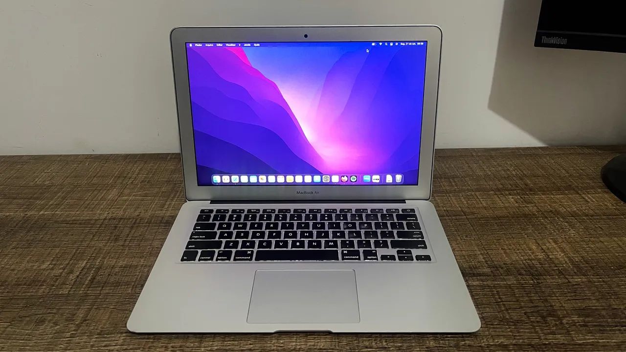 MacBook Air 13" 2015 | Core i5 | 8GB RAM | 256GB SSD - Foto 5