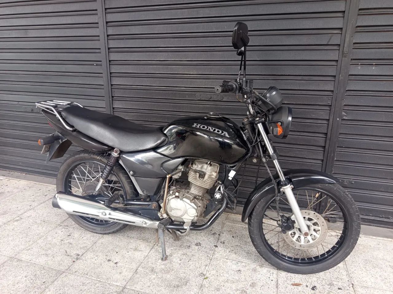 Honda CG 125 125 cc  - Foto 4
