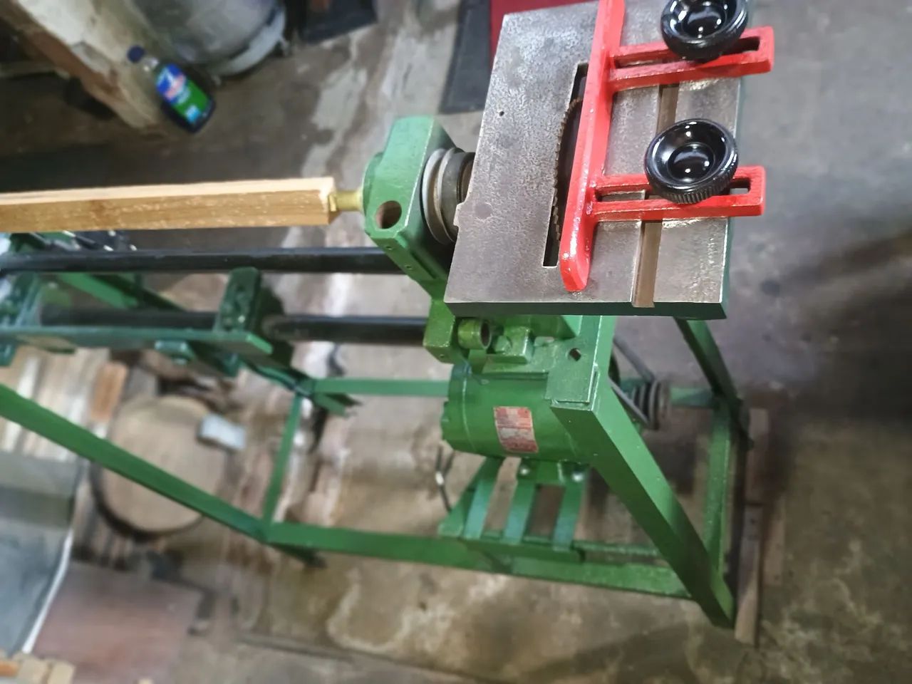 TORNEANDO MADEIRAS na sua oficina 