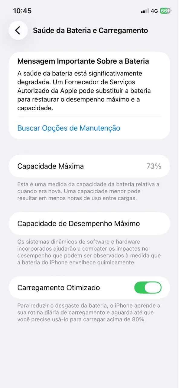 ? IPHONE 11 LILÁS - 128GB ? - Foto 3