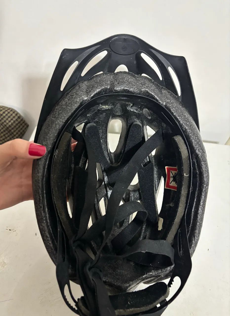 Capacete bicicleta  - Foto 4