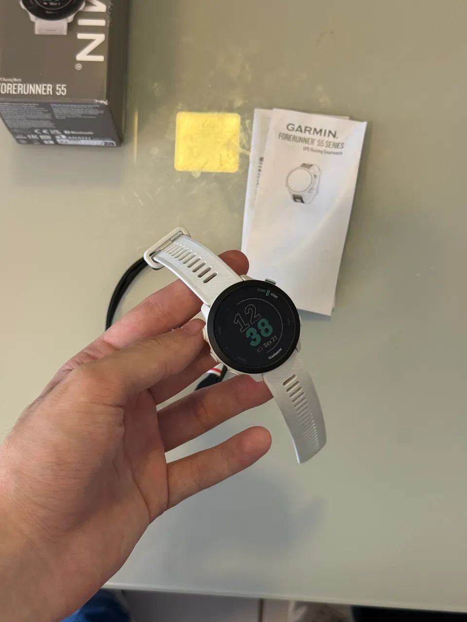 Garmin forerruner 55 - Foto 2