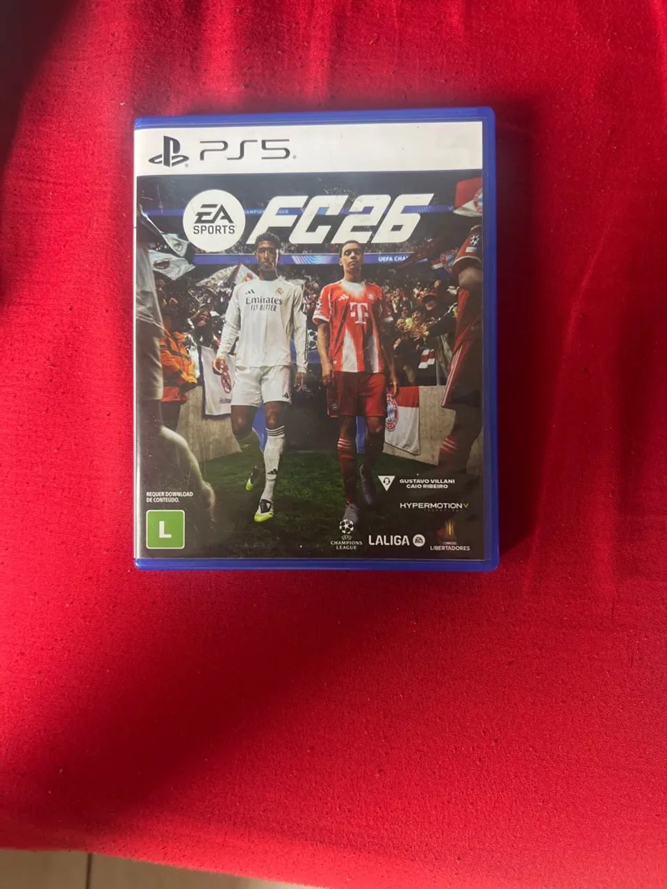 Vendo jogo 