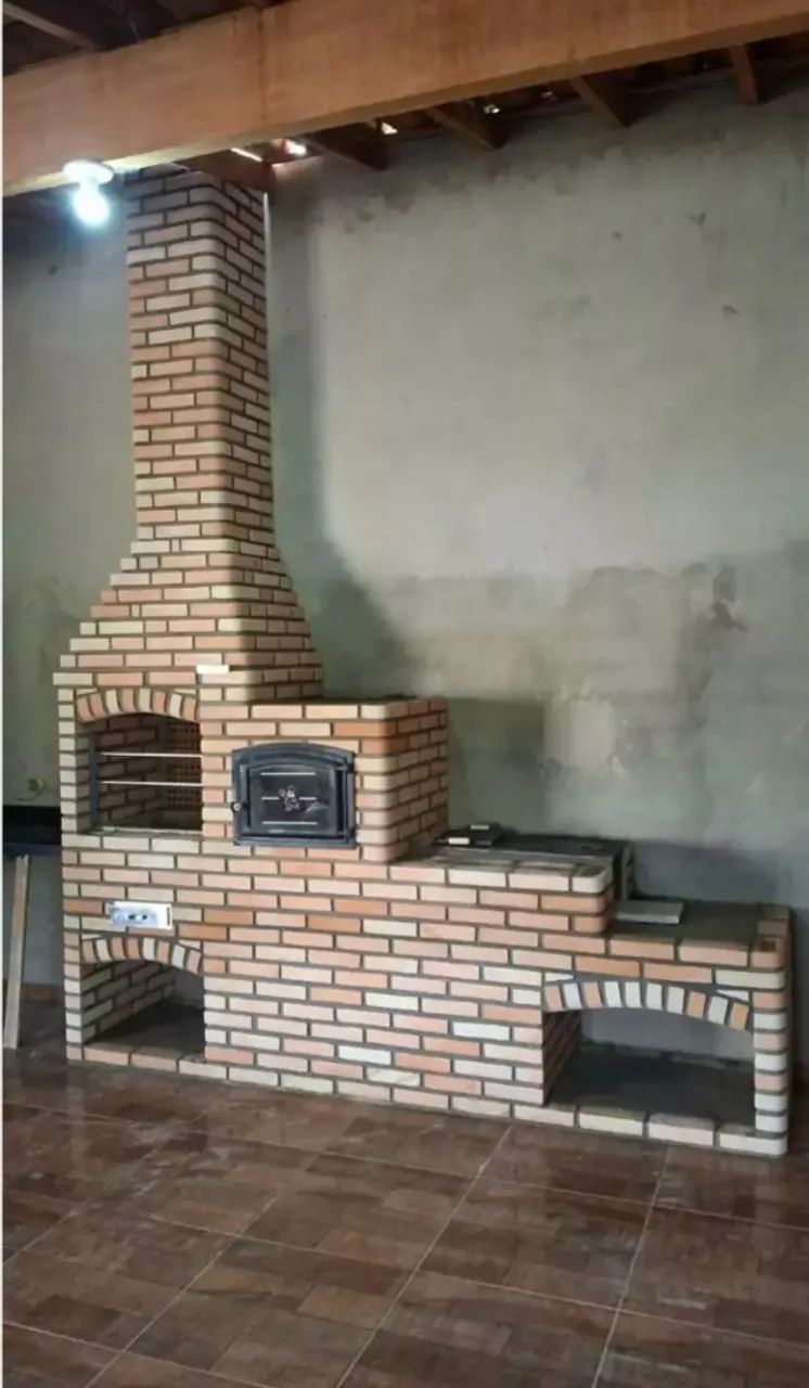 Churrasqueira  completa - Foto 2