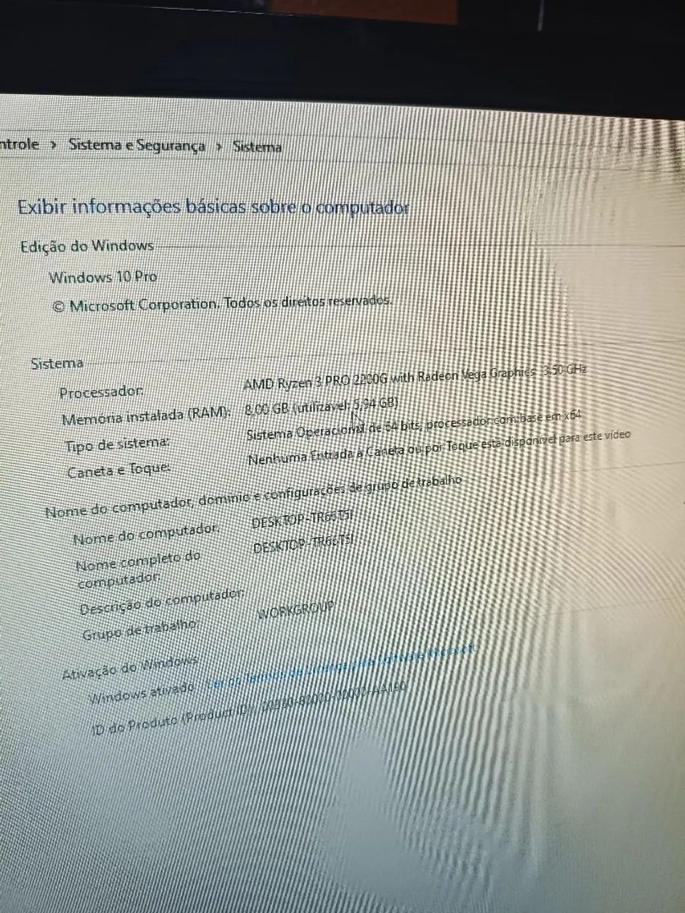 Máquina Gamer Ryzen Pro - Foto 3