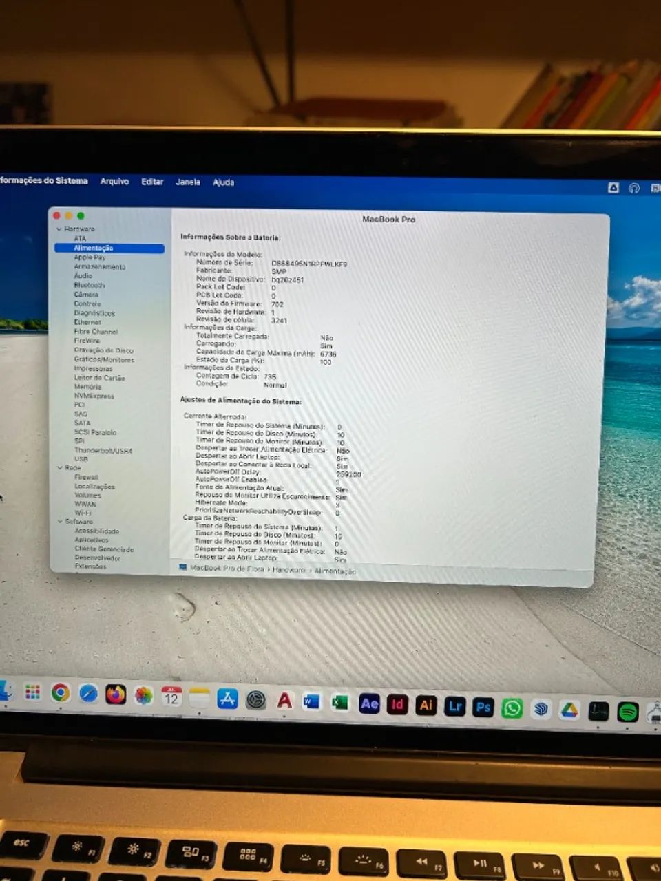 MacBook Pro Retina 15