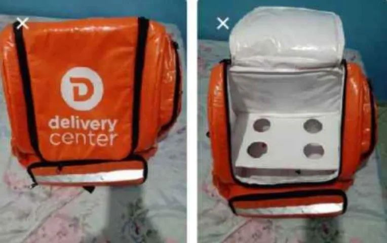Mochila térmica  - Foto 2