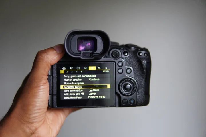 Canon R6+ adaptador EF  - Foto 3