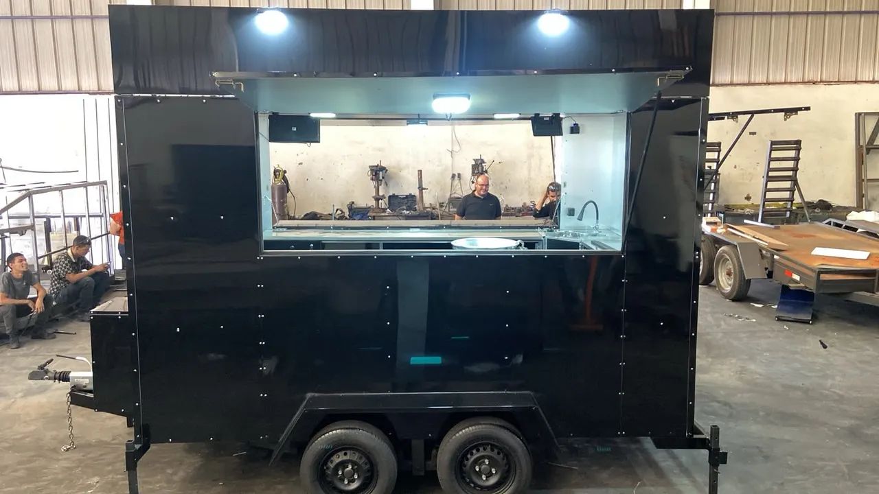 Food truck  - Foto 5